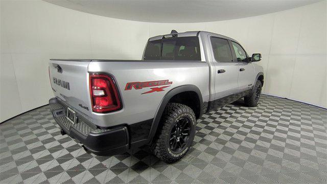 new 2025 Ram 1500 car, priced at $66,729