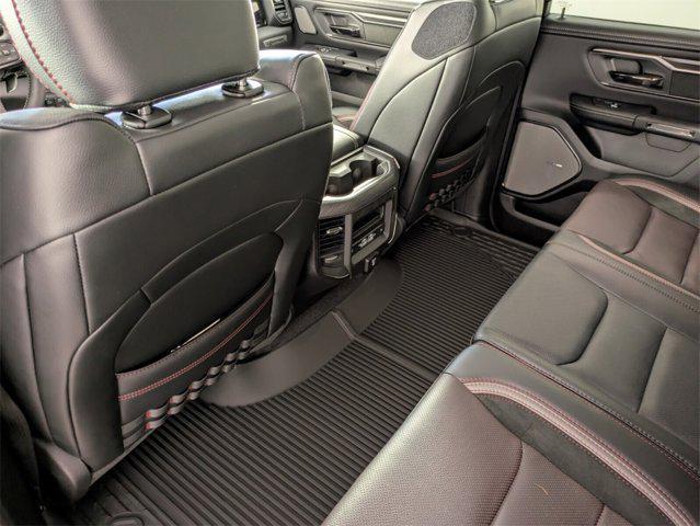 new 2025 Ram 1500 car, priced at $66,729