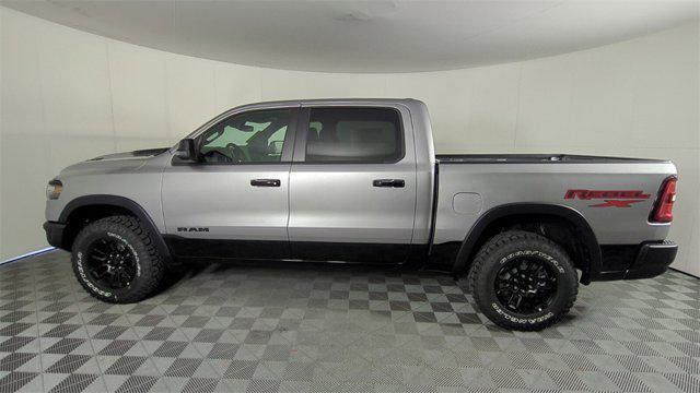 new 2025 Ram 1500 car, priced at $66,729
