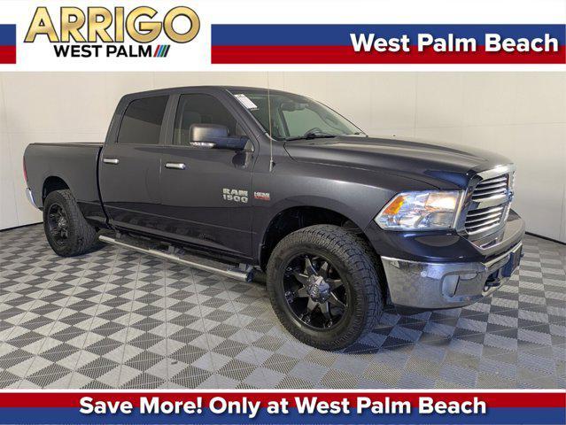 used 2016 Ram 1500 car, priced at $22,538