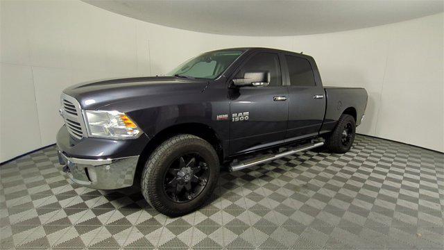 used 2016 Ram 1500 car, priced at $22,538