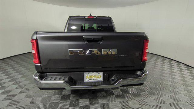 new 2025 Ram 1500 car, priced at $39,165