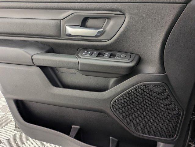 new 2025 Ram 1500 car, priced at $39,165