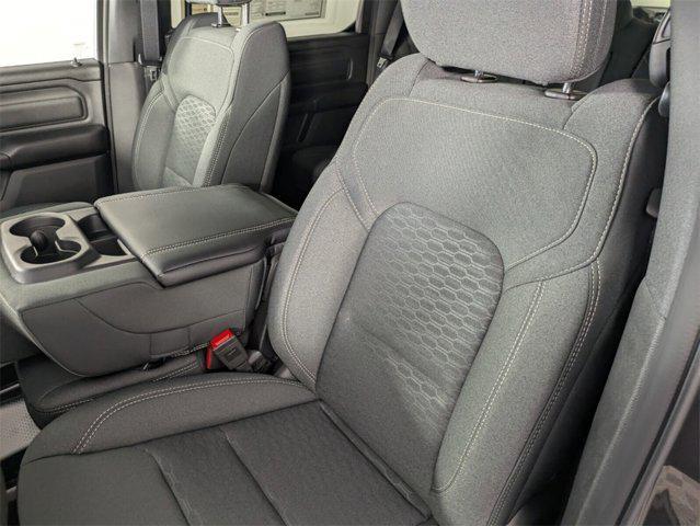 new 2025 Ram 1500 car, priced at $39,165