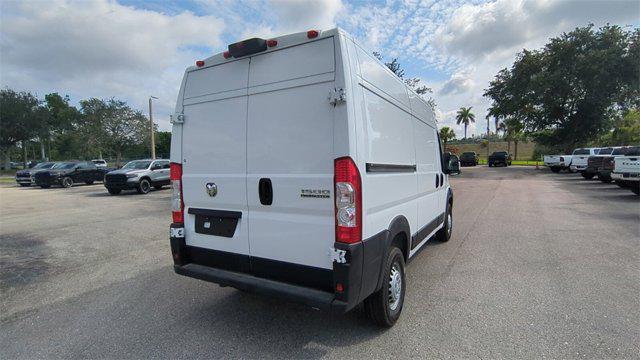 new 2025 Ram ProMaster 1500 car, priced at $49,078
