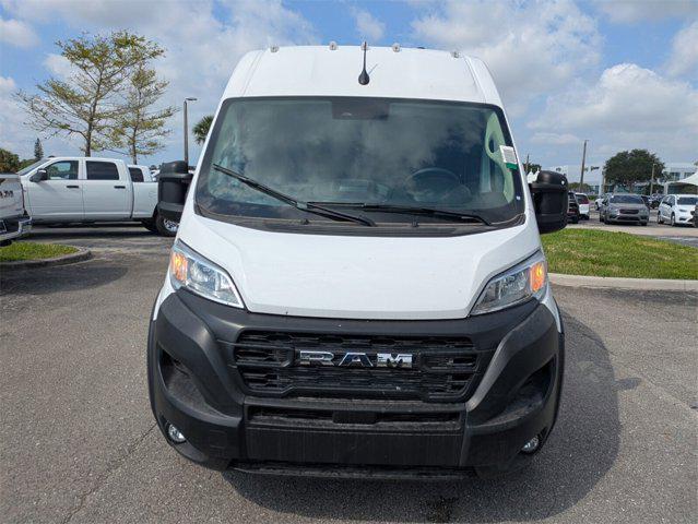 new 2025 Ram ProMaster 1500 car, priced at $49,078