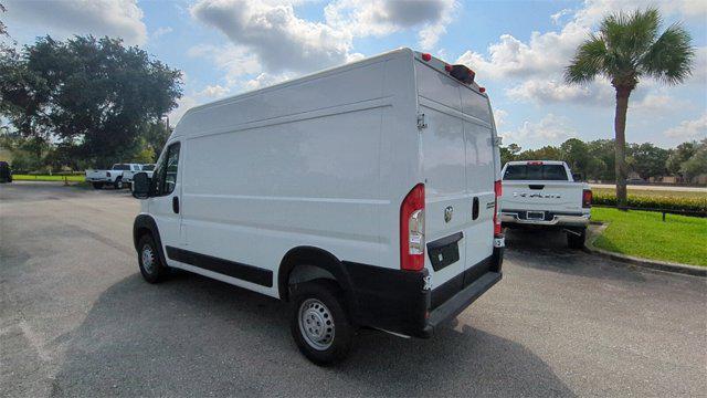 new 2025 Ram ProMaster 1500 car, priced at $49,078