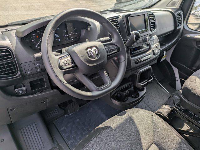 new 2025 Ram ProMaster 1500 car, priced at $49,078