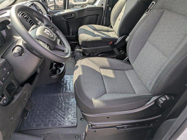 new 2025 Ram ProMaster 1500 car, priced at $49,078