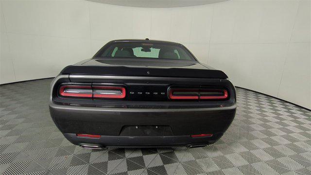 used 2023 Dodge Challenger car, priced at $22,224