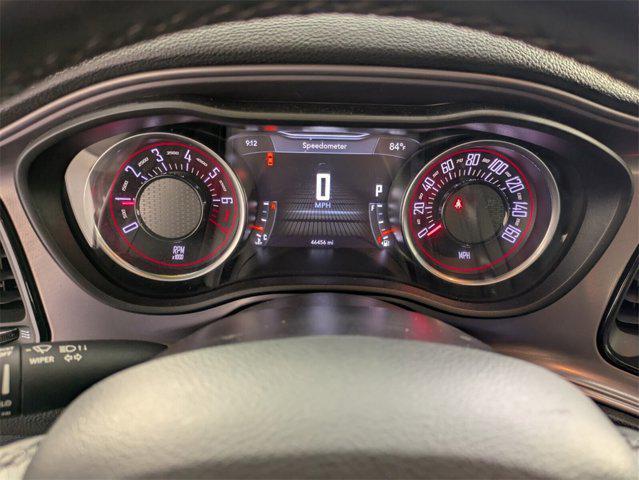 used 2023 Dodge Challenger car, priced at $22,224