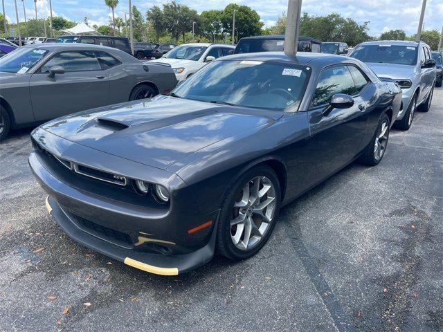 used 2023 Dodge Challenger car, priced at $22,665