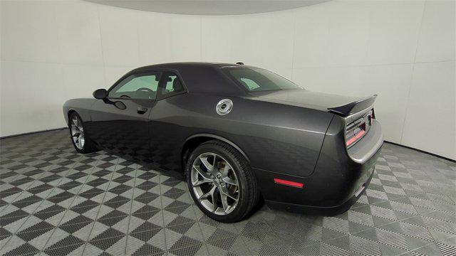 used 2023 Dodge Challenger car, priced at $22,224