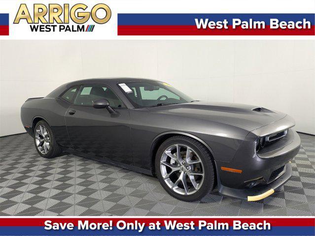 used 2023 Dodge Challenger car, priced at $22,665