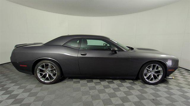 used 2023 Dodge Challenger car, priced at $22,224