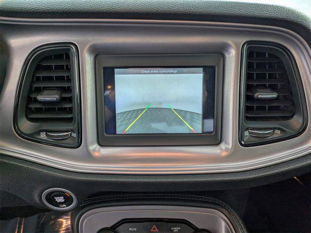 used 2023 Dodge Challenger car, priced at $22,224