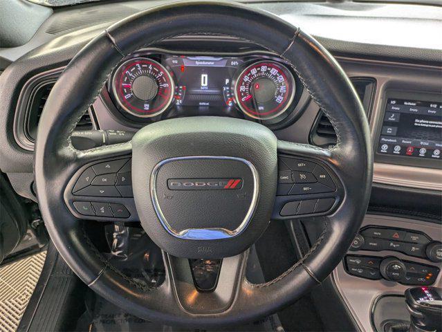 used 2023 Dodge Challenger car, priced at $22,224