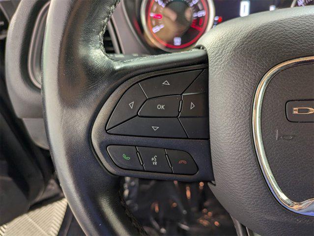 used 2023 Dodge Challenger car, priced at $22,224