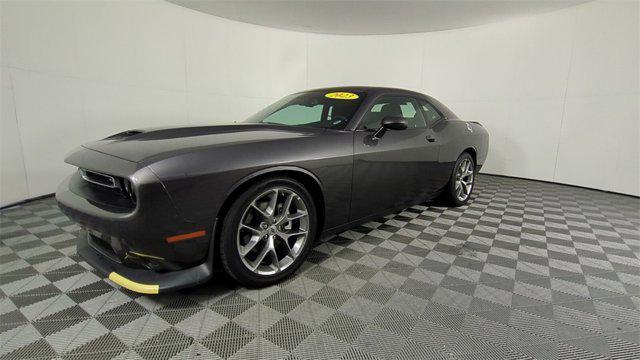 used 2023 Dodge Challenger car, priced at $22,224