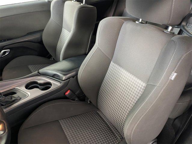used 2023 Dodge Challenger car, priced at $22,224