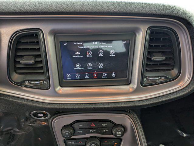 used 2023 Dodge Challenger car, priced at $22,224
