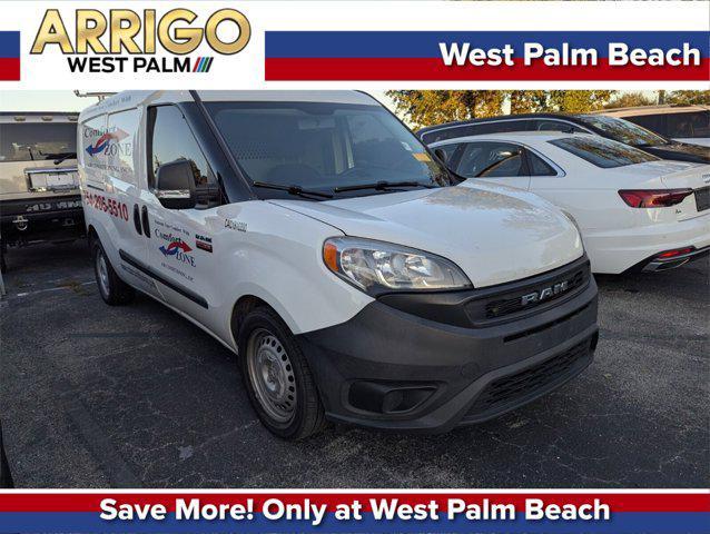 used 2021 Ram ProMaster City car, priced at $14,000