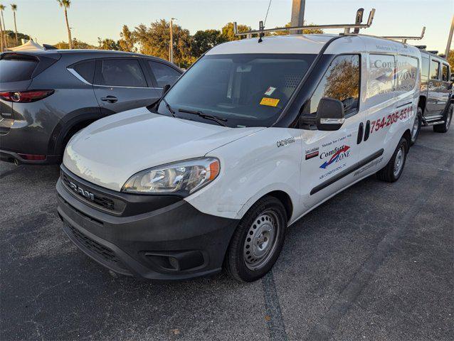 used 2021 Ram ProMaster City car, priced at $14,000