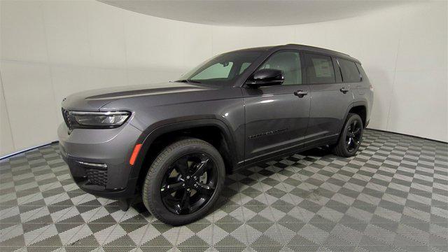 new 2025 Jeep Grand Cherokee L car, priced at $39,304
