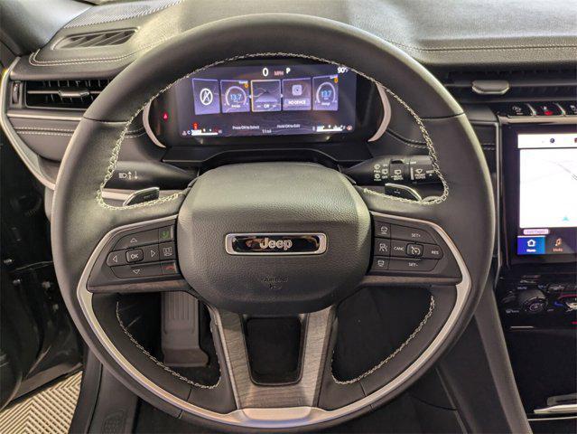 new 2025 Jeep Grand Cherokee L car, priced at $39,304