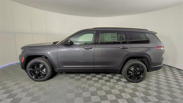 new 2025 Jeep Grand Cherokee L car, priced at $39,304
