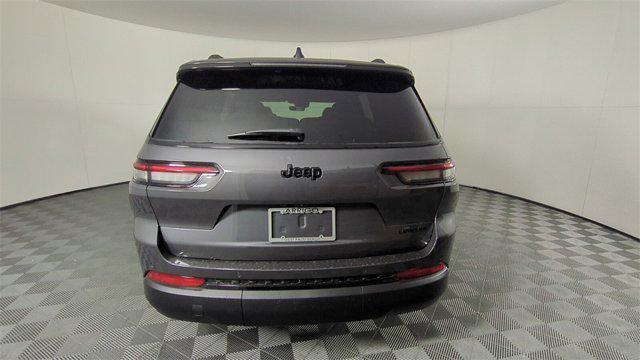 new 2025 Jeep Grand Cherokee L car, priced at $39,304