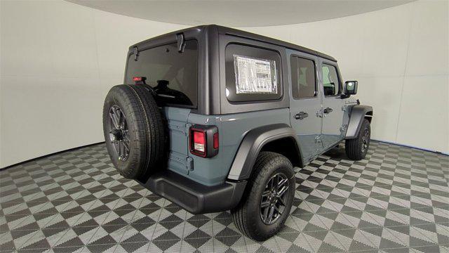 new 2025 Jeep Wrangler car, priced at $42,878