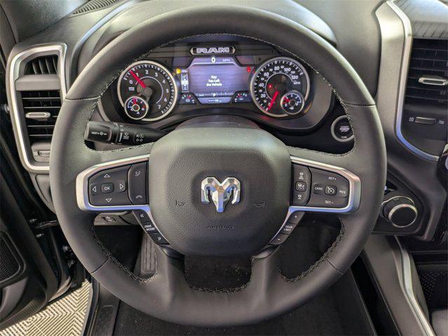 new 2025 Ram 1500 car, priced at $46,809
