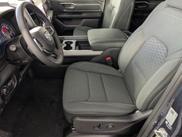 new 2025 Ram 1500 car, priced at $46,809