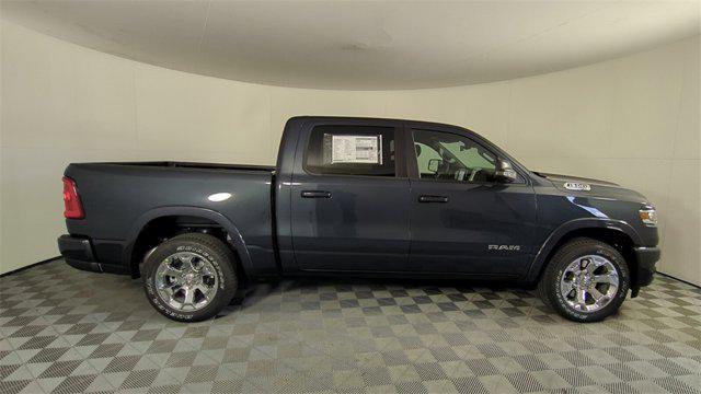 new 2025 Ram 1500 car, priced at $46,809