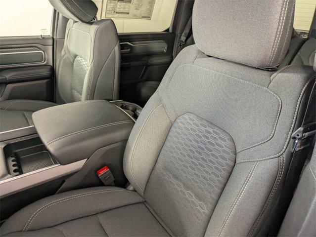 new 2025 Ram 1500 car, priced at $46,809