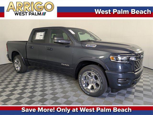 new 2025 Ram 1500 car, priced at $40,626