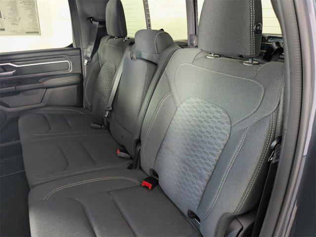 new 2025 Ram 1500 car, priced at $46,809