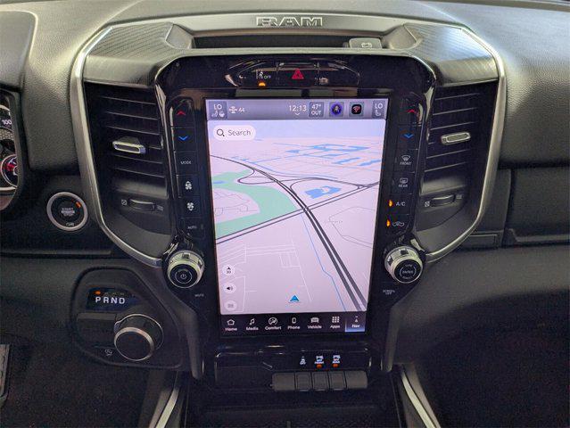 new 2025 Ram 1500 car, priced at $46,809
