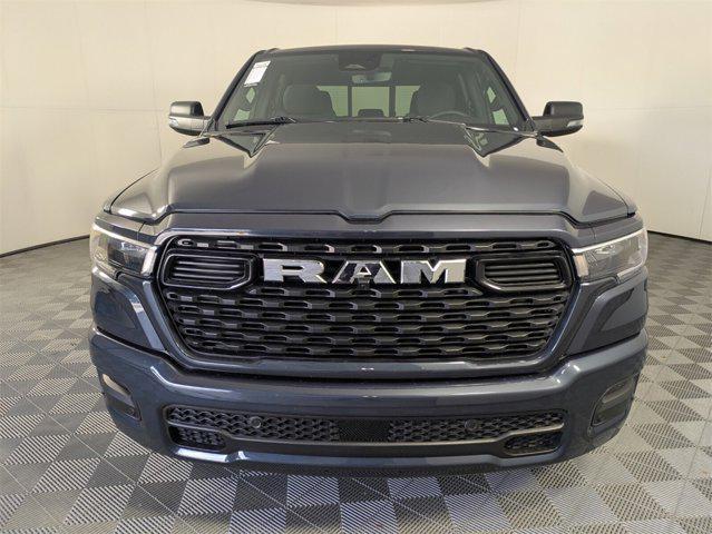 new 2025 Ram 1500 car, priced at $46,809