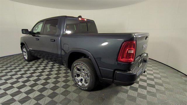 new 2025 Ram 1500 car, priced at $46,809