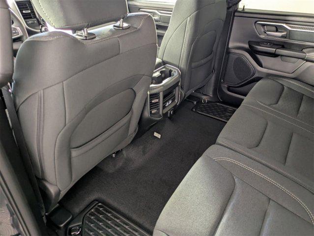 new 2025 Ram 1500 car, priced at $46,809