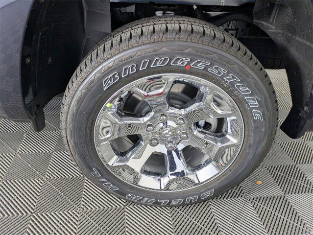 new 2025 Ram 1500 car, priced at $46,809