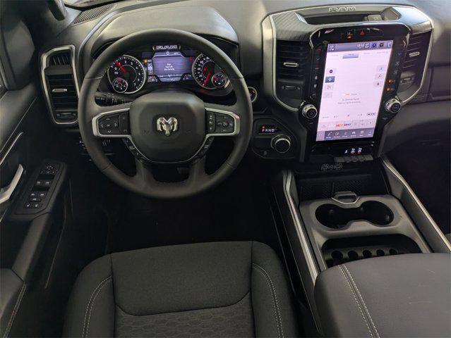 new 2025 Ram 1500 car, priced at $46,809