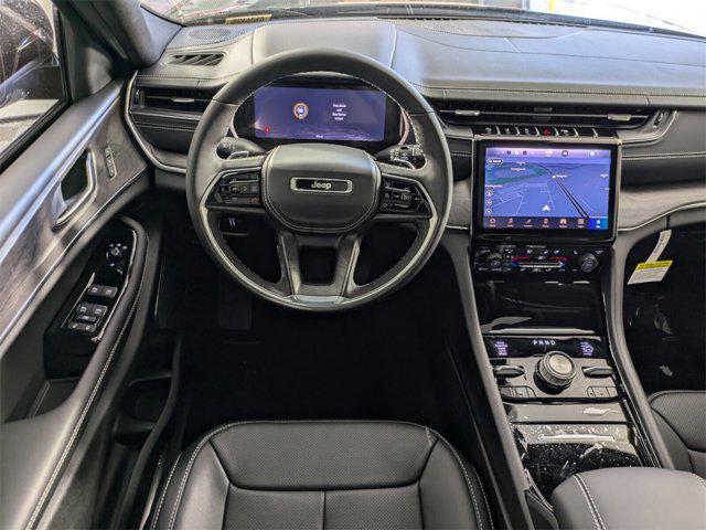 new 2025 Jeep Grand Cherokee car, priced at $52,446