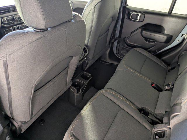 new 2025 Jeep Gladiator car, priced at $38,858