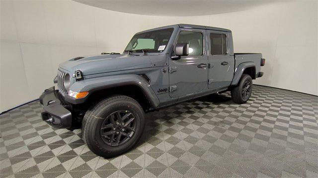 new 2025 Jeep Gladiator car, priced at $38,858