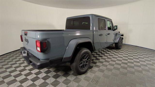 new 2025 Jeep Gladiator car, priced at $38,858