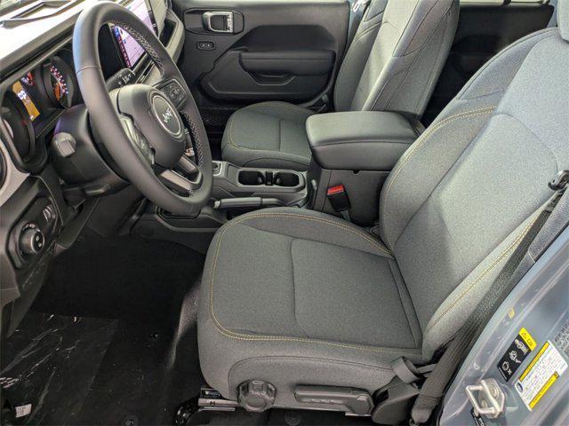 new 2025 Jeep Gladiator car, priced at $38,858