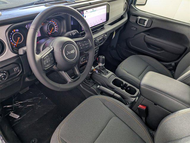 new 2025 Jeep Gladiator car, priced at $38,858